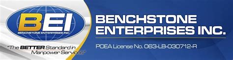 list of manpower agencies in the philippines|Benchstone Enterprises, Inc. – Recruitment Agency in the .